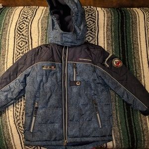 Little Boys Super Warm Jacket